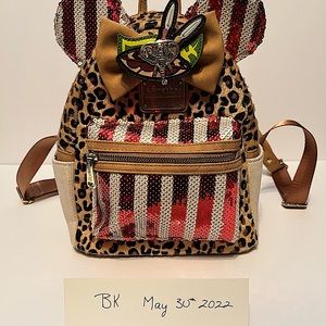 Jungle Cruise Loungefly Backpack